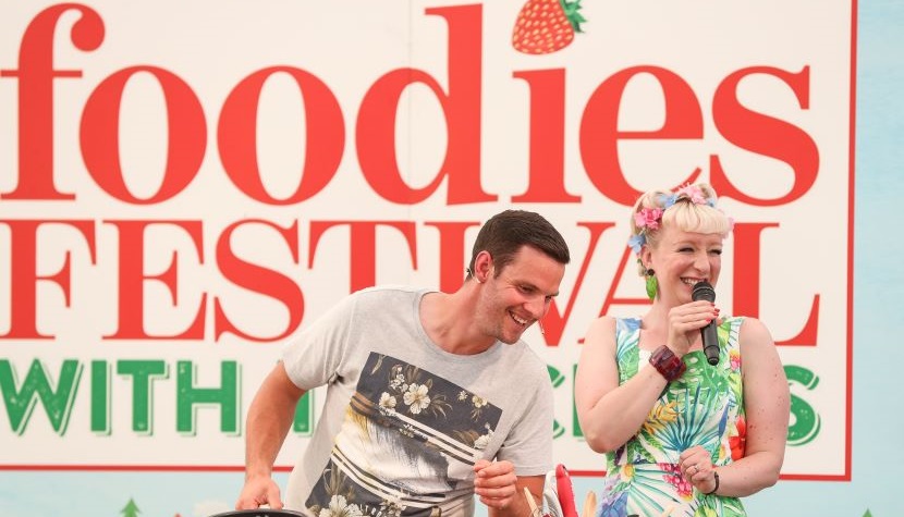 Winchester Foodies Festival